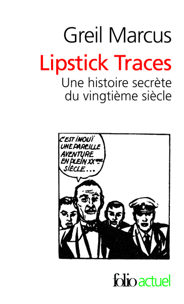 LIPSTICK TRACES