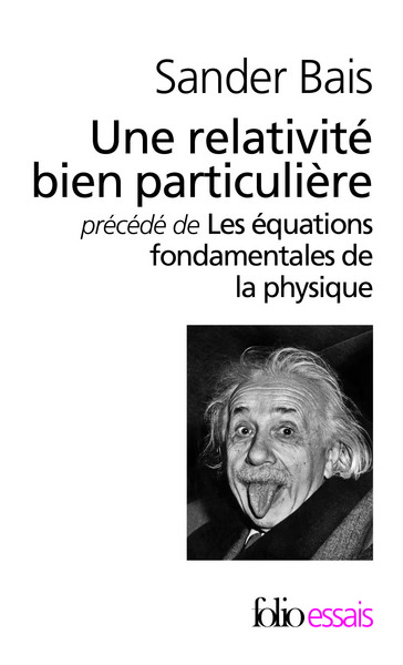 RELATIVITE BIEN PARTICULIERE (HISTOIRE ET SIGNIFICATION)