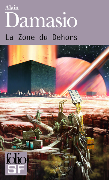 ZONE DU DEHORS