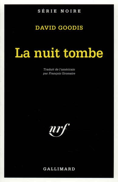 NUIT TOMBE