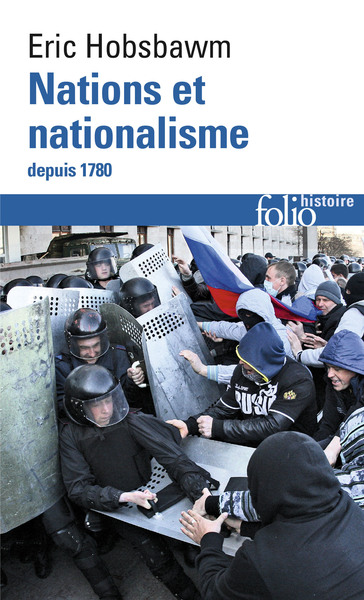 NATIONS ET NATIONALISME DEPUIS 1780