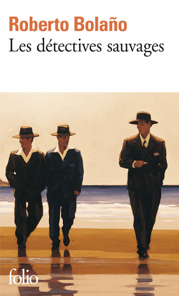 DETECTIVES SAUVAGES