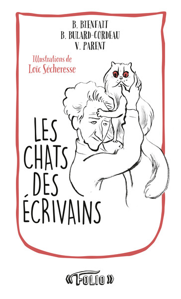 CHATS DES ECRIVAINS