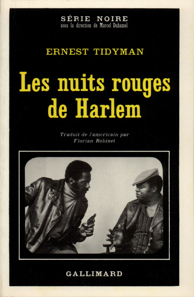 NUITS ROUGE DE HARLEM