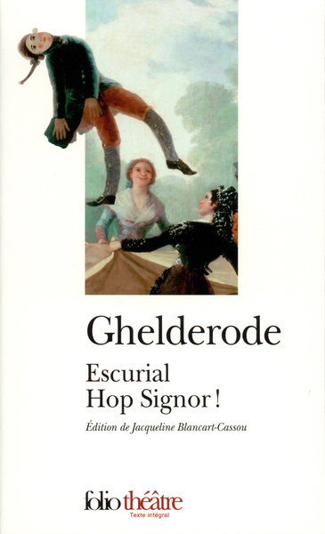 ESCURIAL/HOP SIGNOR