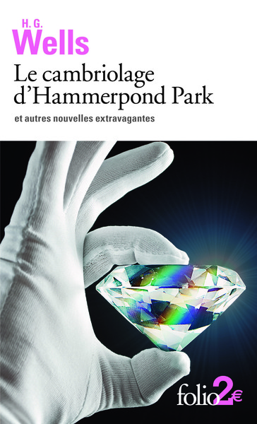 CAMBRIOLAGE D´HAMMERPOND PARK (ET AUTRES NOUVELLES EXTRAVAGA