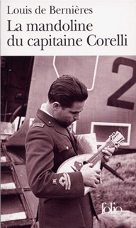 MANDOLINE DU CAPITAINE CORELLI