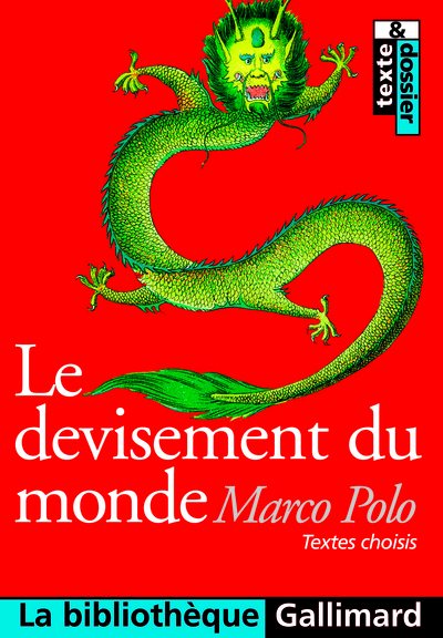 DEVISEMENT DU MONDE