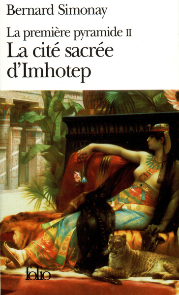 CITE SACREE D'IMHOTEP