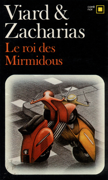 ROI DES MIRMIDOUS