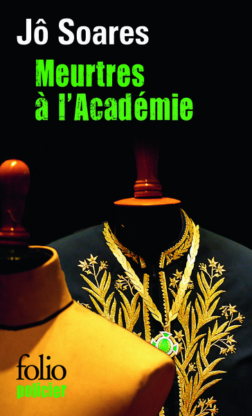 MEURTRES A L´ACADEMIE