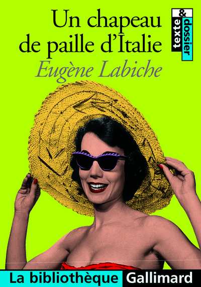CHAPEAU DE PAILLE D'ITALIE