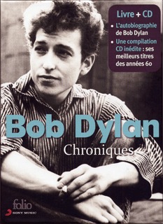 BOB DYLAN CHRONIQUES LIV CD