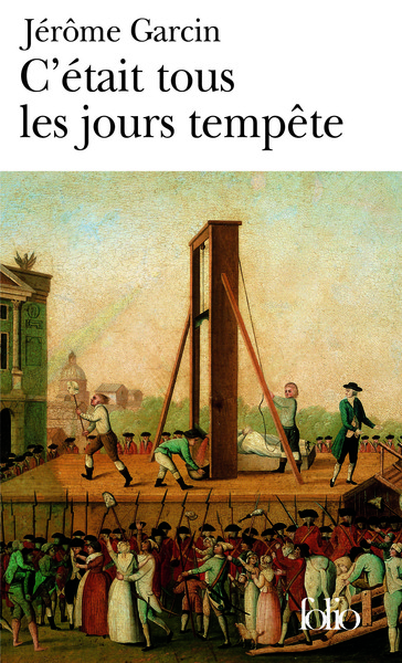 C'ETAIT TOUS LES JOURS TEMPETE