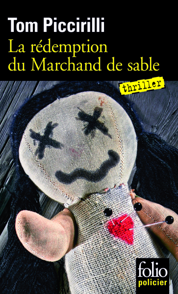 REDEMPTION DU MARCHAND DE SABLE