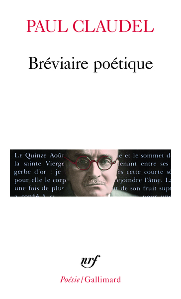 BREVIAIRE POETIQUE