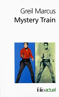 MYSTERY TRAIN
