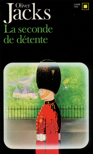 SECONDE DE DETENTE