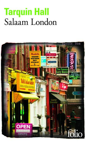 SALAAM LONDON