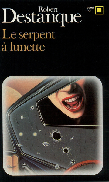 SERPENT A LUNETTE