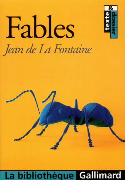 FABLES(CHOIX DE FABLES)