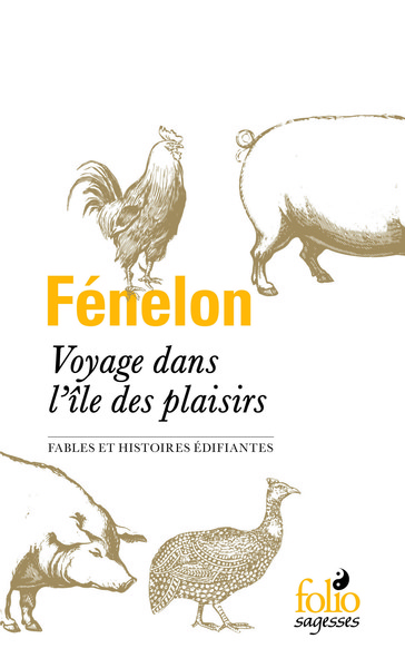 VOYAGE DANS L ILE DES PLAISIRS (FABLES ET HISTOIRES EDIFIANTES)