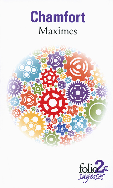 MAXIMES - PENSEES MORALES