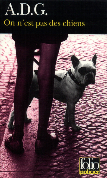 ON N'EST PAS DES CHIENS
