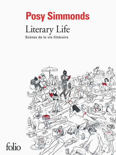 LITERARY LIFE (SCENES DE LA VIE LITTERAIRE)