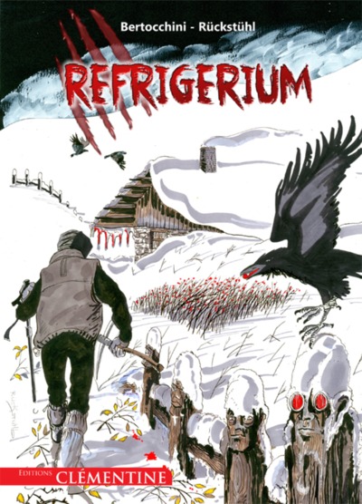 REFRIGERIUM