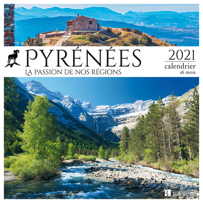 CALENDRIER PYRENEES 2021
