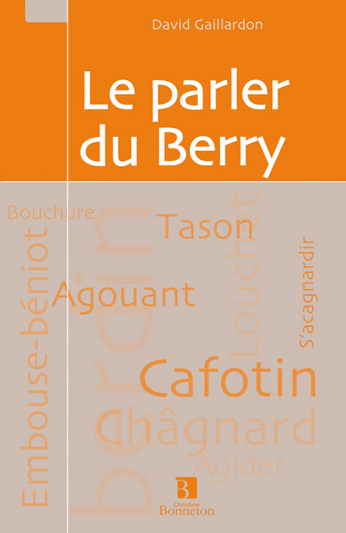 PARLER DU BERRY