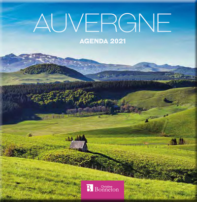 AUVERGNE  AGENDA 2021