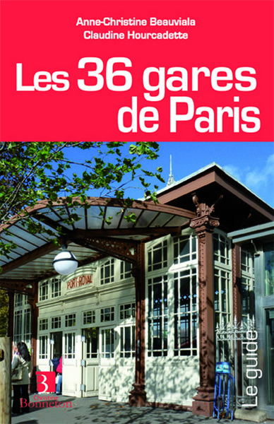 36 GARES DE PARIS