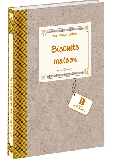 BISCUITS MAISON - MES RECETTES PREFEREES