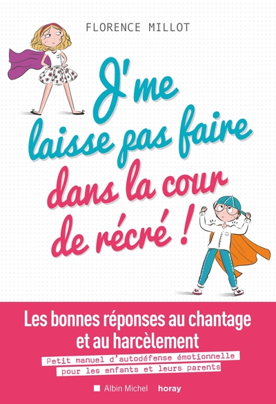 J´ME LAISSE PAS FAIRE DANS LA COUR DE RECRE ! - LES BONNES REPONSES AU CHAN