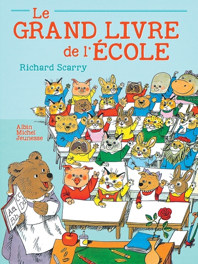 GRAND LIVRE DE L´ECOLE