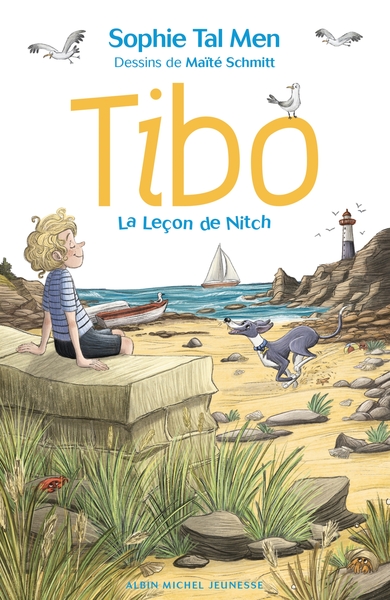 TIBO - LA LECON DE NITCH