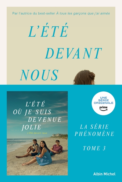 L´ETE DEVANT NOUS - TOME 3
