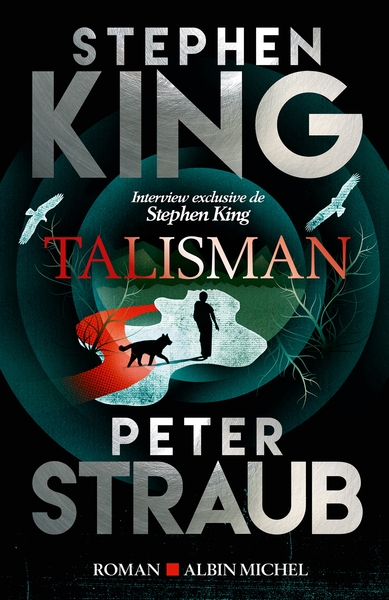 TALISMAN - INTERVIEW EXCLUSIVE DE STEPHEN KING