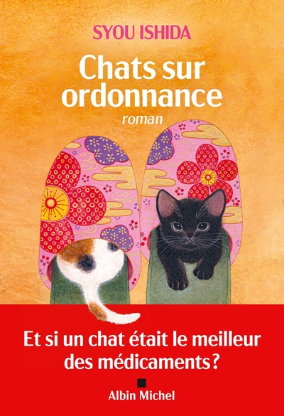 CHATS SUR ORDONNANCE