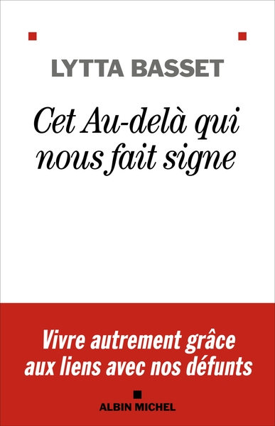 CET AU-DELA QUI NOUS FAIT SIGNE