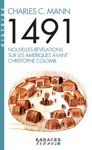 1491 (ESPACES LIBRES - HISTOIRE)