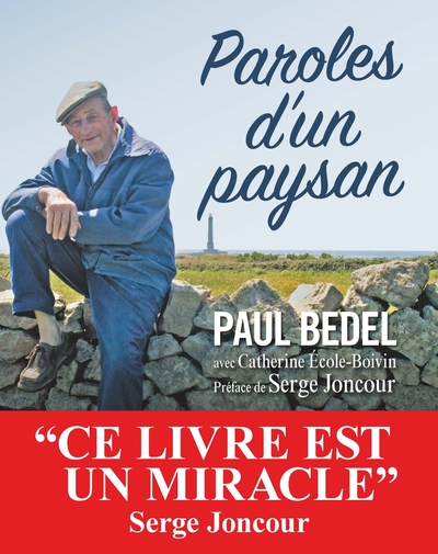 PAROLES D´UN PAYSAN
