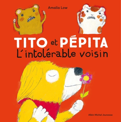 TITO ET PEPITA & L´INTOLERABLE VOISIN