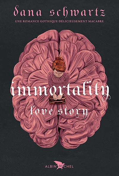 IMMORTALITY - LOVE STORY - TOME 2