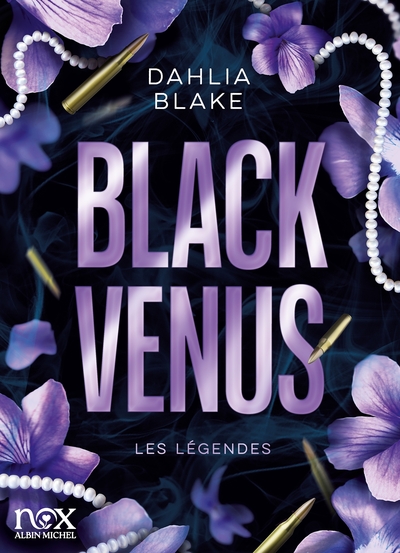 LEGENDES - TOME 1 - BLACK VENUS