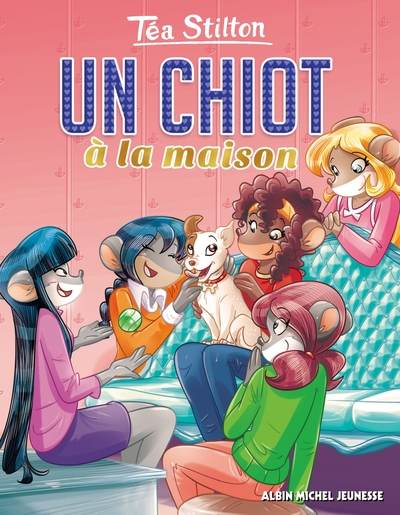 CHIEN A LA MAISON N  29