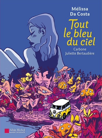 TOUT LE BLEU DU CIEL (BD)