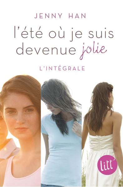 L´ETE OU JE SUIS DEVENUE JOLIE - L´INTEGRALE